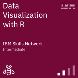 Data Visualization with R badge